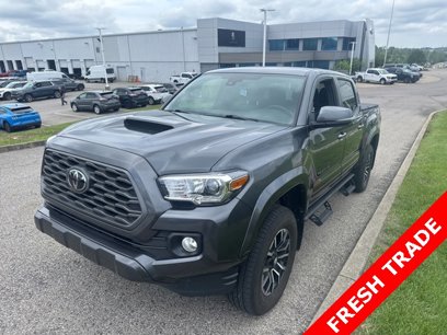 Used 2022 Toyota Tacoma TRD Sport