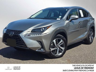 Used 2020 Lexus NX 300 FWD w/ Comfort Package