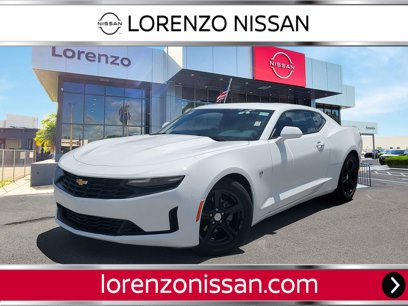 Used 2023 Chevrolet Camaro LT