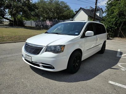 Used 2014 Chrysler Town & Country S