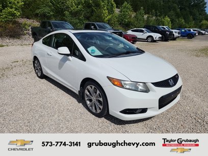 Used 2012 Honda Civic Si
