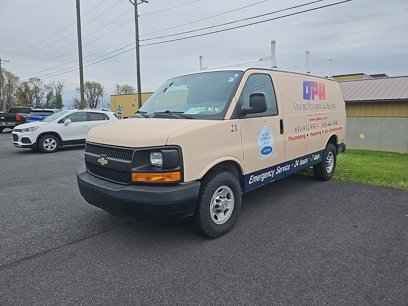 Used 2014 Chevrolet Express 2500