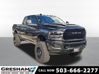 New 2024 RAM 2500 Laramie w/ Night Edition