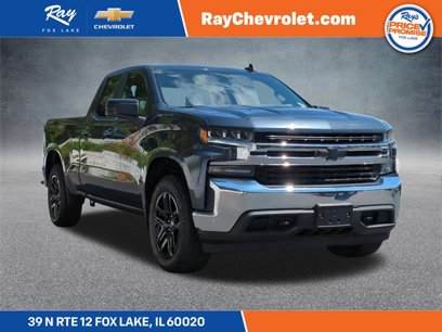 Certified 2019 Chevrolet Silverado 1500 LT w/ All-Star Edition