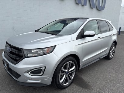 Used 2016 Ford Edge Sport w/ Equipment Group 401A