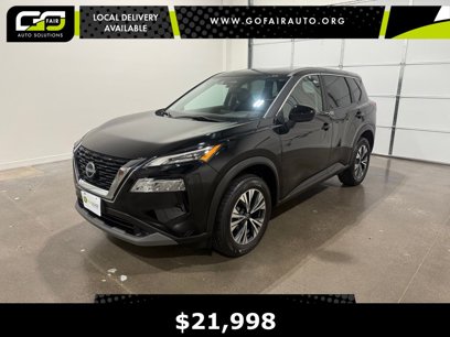 Used 2023 Nissan Rogue SV
