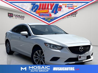Used 2015 MAZDA MAZDA6 Sport