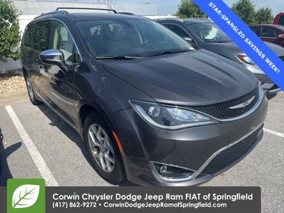 Certified 2020 Chrysler Pacifica Limited