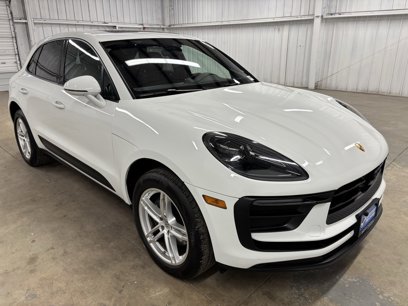 Used 2024 Porsche Macan