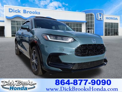 Certified 2023 Honda HR-V EX-L