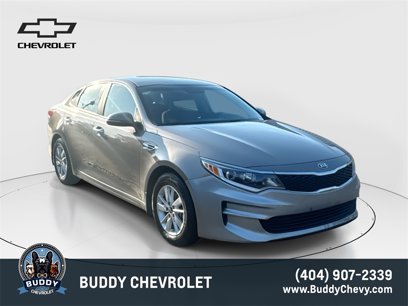 Used 2016 Kia Optima LX w/ LX Convenience Package