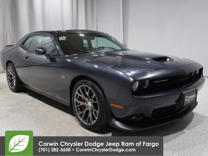 Used 2016 Dodge Challenger SRT w/ Technology Group