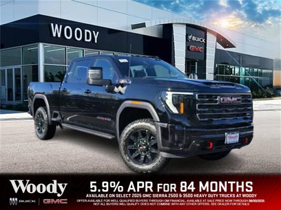 New 2025 GMC Sierra 2500 AT4 w/ AT4 Premium Plus Package