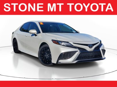 Used 2022 Toyota Camry XSE