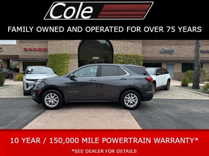 Used 2023 Chevrolet Equinox LT