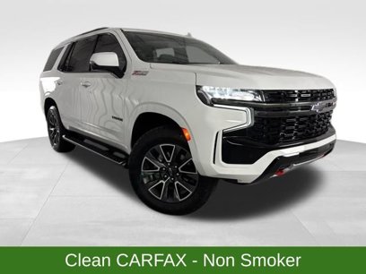 Used 2022 Chevrolet Tahoe Z71 w/ Luxury Package