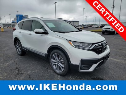 Certified 2022 Honda CR-V Touring