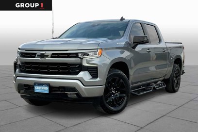 Used 2024 Chevrolet Silverado 1500 RST w/ Convenience Package II