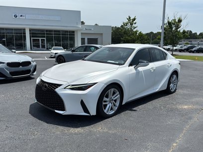 Used 2022 Lexus IS 300