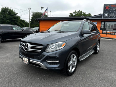 Used 2016 Mercedes-Benz GLE 350 4MATIC