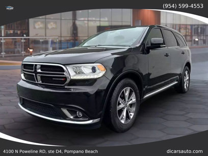 Used 2016 Dodge Durango Limited w/ Nav & Power Liftgate Group