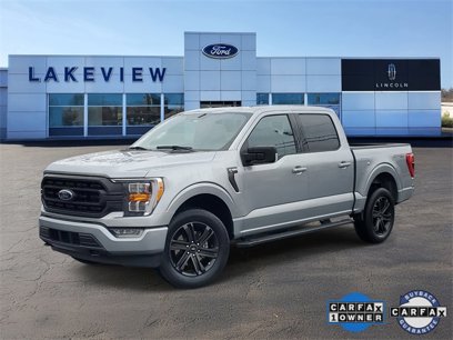Certified 2022 Ford F150 XLT w/ Equipment Group 302A High