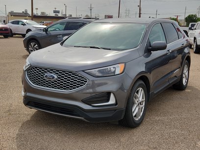 Used 2024 Ford Edge SEL
