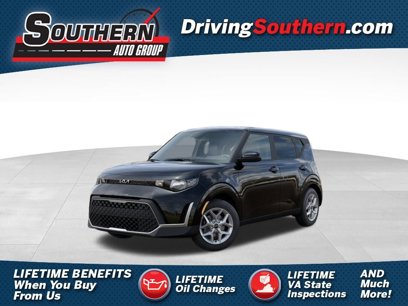 New 2025 Kia Soul S