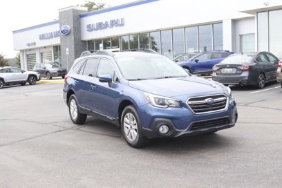 Used 2019 Subaru Outback 2.5i Premium