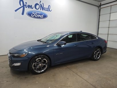 Used 2024 Chevrolet Malibu LT