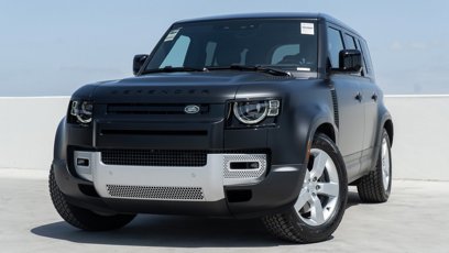 Certified 2024 Land Rover Defender 110 SE