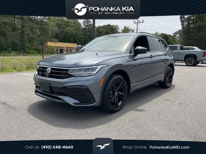 Used 2024 Volkswagen Tiguan SE R-Line
