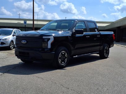 Used 2023 Ford F150 Lightning 4x4 SuperCrew