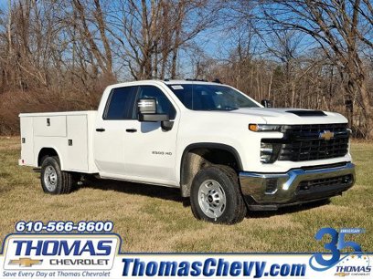 New 2025 Chevrolet Silverado 2500 W/T w/ WT Convenience Package