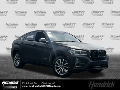 Used 2018 BMW X6 sDrive35i