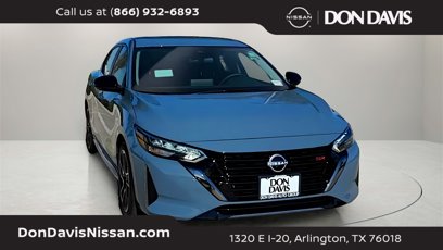 New 2025 Nissan Sentra SR