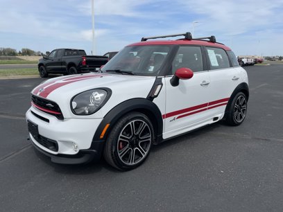 Used 2015 MINI Cooper Countryman John Cooper Works