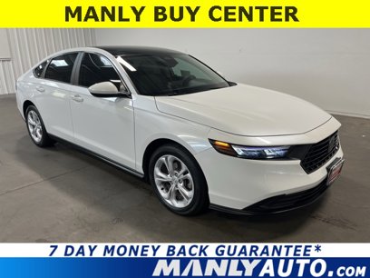 Used 2023 Honda Accord LX