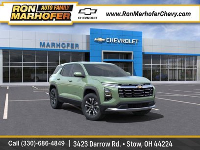 New 2025 Chevrolet Equinox LT w/ Safety and Technology Package