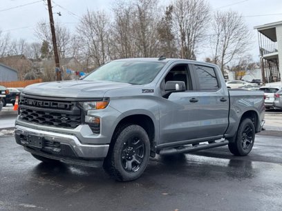 New 2024 Chevrolet Silverado 1500 W/T w/ Police Pursuit Package