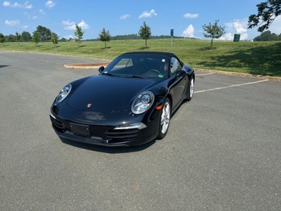 Used 2013 Porsche 911 Carrera