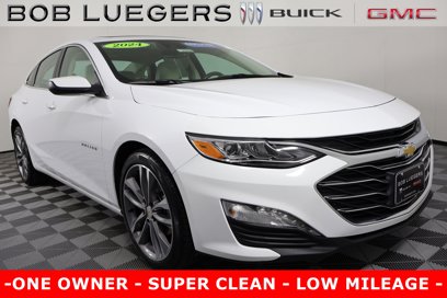 Certified 2024 Chevrolet Malibu LT