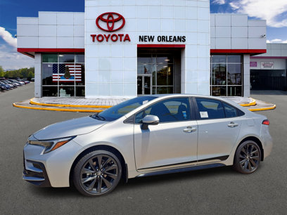 New 2025 Toyota Corolla SE