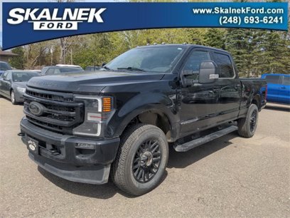 Certified 2022 Ford F250 Lariat w/ Lariat Ultimate Package