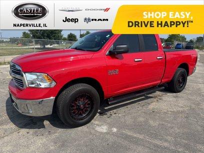 Used 2014 RAM 1500 Big Horn