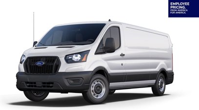 New 2025 Ford Transit 250 Low Roof w/ Load Area Protection Package