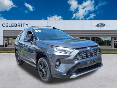 Used 2020 Toyota RAV4 XSE