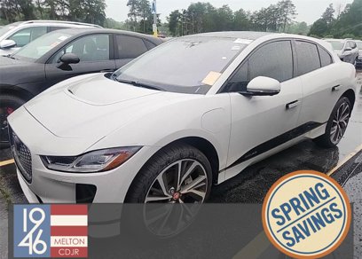 Used 2019 Jaguar I-PACE HSE