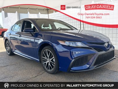 Used 2024 Toyota Camry SE