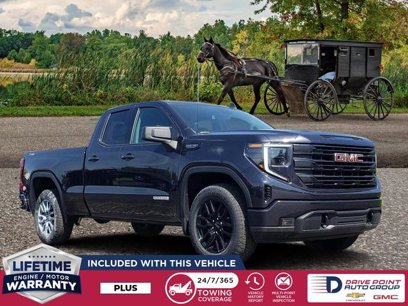 New 2025 GMC Sierra 1500 Elevation